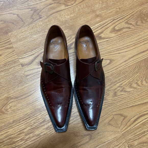 John Fluevog Fjords Nordfjord - Picture 2 of 7